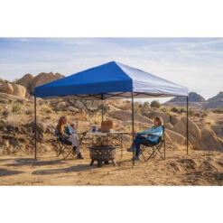 Crown Shades One Touch Polyester 10' Canopy -Traeger Shop 8028228 A V4.eps High 92058.1646866612