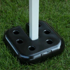 Crown Shades Black Weight Plate -Traeger Shop 8028229 A V6.eps High 82343.1646866824