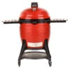 Kamado Joe 24 In. Big Joe III Charcoal Kamado Grill And Smoker -Traeger Shop 8028440 A.eps High 72788.1636986121