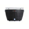 Grill Time 12.5 In. Tailgater GT Charcoal Grill Gray -Traeger Shop 8028674 A.eps High 59018.1636986001