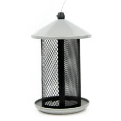 Perky-Pet Finch 2.8 Lb Metal Mesh Bird Feeder