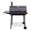 Char-Broil 28 In. Charcoal Grill Black -Traeger Shop 8030471 A.eps High 30624.1692368053