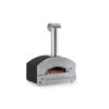 Alfa Liquid Propane/Wood Pellet Outdoor Pizza Oven Silver 1 Alfa Liquid Propane/Wood Pellet Outdoor Pizza Oven Silver -Traeger Shop 8033014 A.eps High1 85514.1636985852