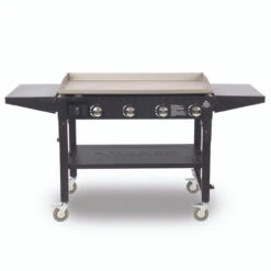 Pit Boss PB575GS4 Standard 4 Burner Liquid Propane Outdoor Griddle Black