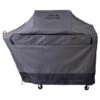 Traeger BAC602 Timberline Gray Grill Cover For Timberline -Traeger Shop 8037558 A.eps High 87336.1648409802