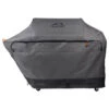 Traeger BAC603 Timberline Gray Grill Cover For Timberline XL -Traeger Shop 8037584 A.eps High 65089.1648409686