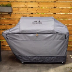 Traeger BAC603 Timberline Gray Grill Cover For Timberline XL -Traeger Shop 8037584 A V1.eps High 17516.1648409686