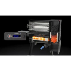 Masterbuilt 24 In. Gravity Series 560 Charcoal Grill Black -Traeger Shop 8038179 A V7.eps High 25250.1638848714