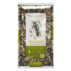 Audubon Park Perfect Balance Songbird Sunflower Seeds And Peanuts Bird Seed 5 Lb