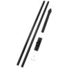 Woodlink 72 In. H X 6.5 In. W X 2 In. D Bird Feeder Pole -Traeger Shop 8041126 A.eps High 07813.1684781024