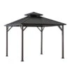 Steel Hardtop Gazebo 1 Steel Hardtop Gazebo -Traeger Shop 8048104 A.eps High 26145.1646867653