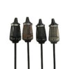 Infinity Assorted Bamboo 57 In. Garden Torch 1 Pc -Traeger Shop 8050549 A V6.eps High 31070.1644853027