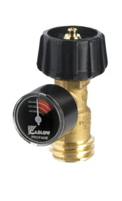 ACE Brass Gas Level Gauge 80064A
