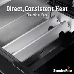 Weber22510201 SmokeFire EX4 2nd Gen Wood Pellet WiFi Grill -Traeger Shop 8061617 A V4.eps High 08496.1648484284