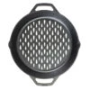 Lodge L10GBL Cast Iron Grill Basket