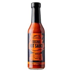 Traeger Original Hot Sauce 9 Oz