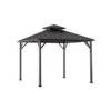 NSH-10 Ft. X 10 Ft. Hardtop Gazebo -Traeger Shop 8079443 A.eps High 92903.1678212698