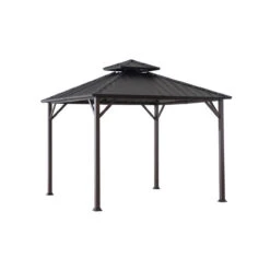 NSH-10 Ft. X 10 Ft. Hardtop Gazebo
