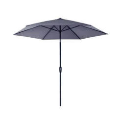 Living Accents Davenport 9 Ft. Tiltable Blue Patio Umbrella -Traeger Shop 8080817 A.eps High 16577.1677805917
