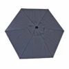 Living Accents Davenport 9 Ft. Tiltable Blue Patio Umbrella -Traeger Shop 8080817 A V1.eps High 38112.1677805917