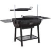 Oklahoma Joe's 19 In. Charcoal/Wood Grill -Traeger Shop 8083336 A.eps High 10382.1692371191