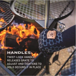 Oklahoma Joe's 19 In. Charcoal/Wood Grill -Traeger Shop 8083336 A V9.eps High 68933.1692371191