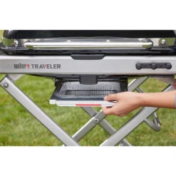 Weber Traveler Stealth Liquid Propane Portable Gril 11 Weber Traveler Stealth Liquid Propane Portable Gril -Traeger Shop 8083346 A V6.eps High 37288.1677176575