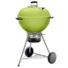 Weber 22 In. Master-Touch Charcoal Grill Spring Green -Traeger Shop 8083731 A.eps High 54695.1692901712