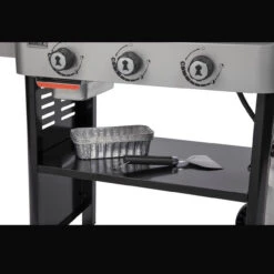 Weber 3 Burner Liquid Propane Outdoor Griddle -Traeger Shop 8084667 A V8.eps High 34885.1673307430