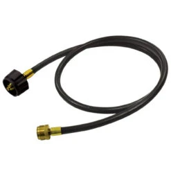 Grill Mark Rubber Gas Line Hose And Adapter