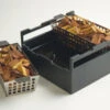 Steven Raichlen Wood Chip Double Soaker Set SR8023 -Traeger Shop 81748 93870.1636986161