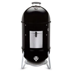 Weber 18 In. Smokey Mountain Bullet Smoker
