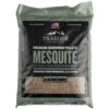 Traeger Premium All Natural Mesquite BBQ Wood Pellet 20 Lb -Traeger Shop 8207441 A.eps High 79988.1647794084