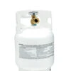 Manchester Tank Propane Cylinder Opd/Acme 5 Lb. 12 In.
