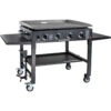 Blackstone 4 Burners Liquid Propane Outdoor Griddle Black -Traeger Shop 8338220 A.eps High 85466.1636985866