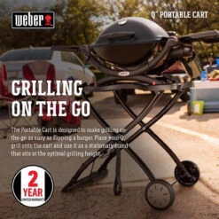Weber 6557 Q Portable Cart -Traeger Shop 8381261 A V1.eps High 63926.1648486824