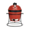 Kamado Joe 13.5 In. Joe Jr. Charcoal Kamado Grill And Smoker -Traeger Shop 8400624 A.eps High 32854.1636986134