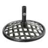 Cast Iron Umbrella Base -Traeger Shop 8401689 A.eps High 54863.1646325459