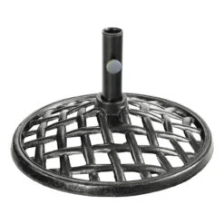 Cast Iron Umbrella Base