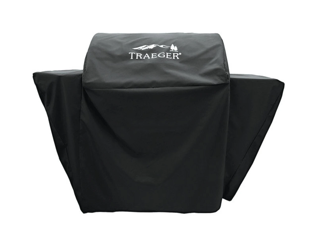Traeger BAC375 Grill Cover For Select Or Deluxe Grill 3 Traeger BAC375 Grill Cover For Select Or Deluxe Grill