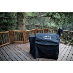 Traeger BAC380 Grill Cover For Pro Series 34, Elite 34 And Eastwood 34 Grills 7 Traeger BAC380 Grill Cover For Pro Series 34, Elite 34 And Eastwood 34 Grills -Traeger Shop 8484289 A V7.eps High 26830.1638848917