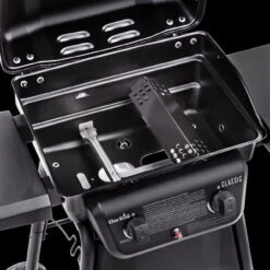 American Gourmet 2 Burner Liquid Propane Grill Black -Traeger Shop 8511834 A V5.eps High 73207.1691159058