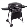American Gourmet 3 Burner Liquid Propane Grill Black 2 American Gourmet 3 Burner Liquid Propane Grill Black -Traeger Shop 8511867 A.eps High 62494.1691158923