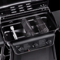 American Gourmet 3 Burner Liquid Propane Grill Black -Traeger Shop 8511867 A V3.eps High 55458.1691158924