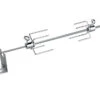 Weber 7659 Rotisserie - Spirit 200/300/500/700, Genesis Silver/Gold/Plat/1000-5500