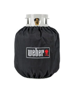 Weber 7137 Tank Cover 20 Lb Propane Tank Cover
