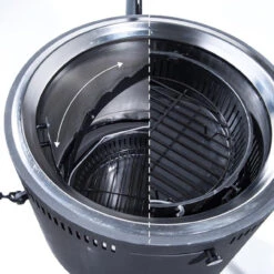 Burch Barrel Grill And Smoker -Traeger Shop 8998775 A V4.eps High 38812.1663115126