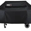 Weber 9893 Summit Gold A6, B6, And D6 Premium Cover Weber -Traeger Shop 9893 74523.1687986406