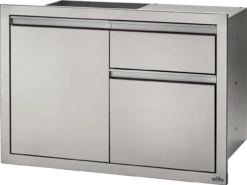 Napoleon BI-3624-1D2DR - 36" X 24" SINGLE DOOR & STANDARD DRAWER