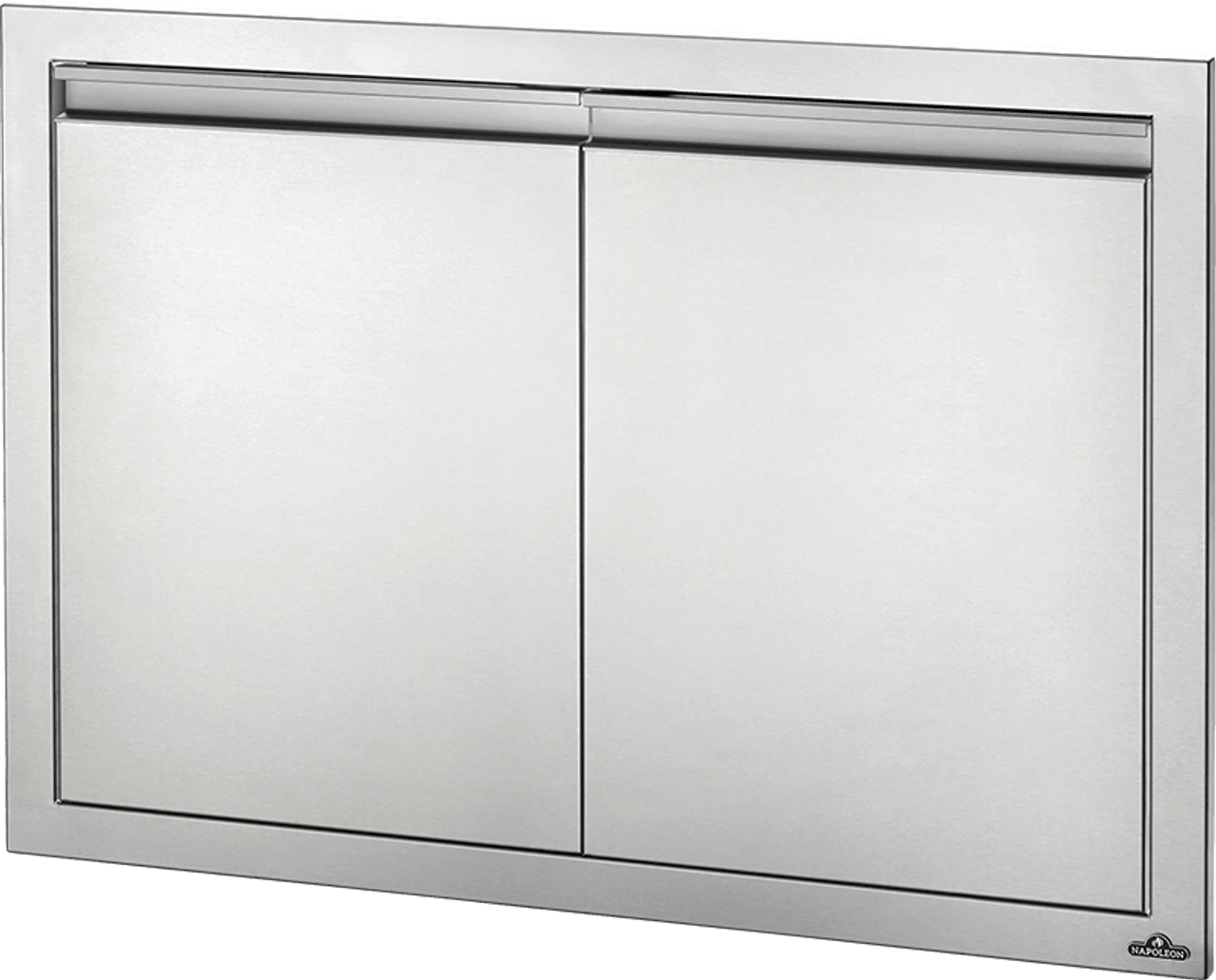 Napoleon BI-3624-2D - 36" X 24" LARGE DOUBLE DOOR 3 Napoleon BI-3624-2D - 36" X 24" LARGE DOUBLE DOOR